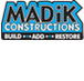 Madik Constructions - Builder Search