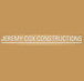 Jeremy Cox Constructions - Builder Search