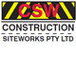 Construction Siteworks Pty Ltd - Builder Search