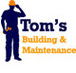Tom's Building  Maintenance - Builder Search