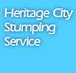 Heritage City Stumping Service - Builder Search