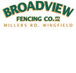 Broadview Fencing Company PTY. LTD. - Builder Search