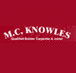 M.C. Knowles - Builder Search