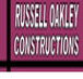 Russell Oakley Constructions - Builder Search