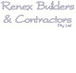Renex Builders  Contractors Pty Ltd - Builder Search