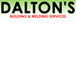 Dalton's Building  Welding Services - Builder Search