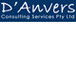 D'Anvers Consulting Services Pty Ltd - Builder Search 0
