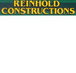 Reinhold Constructions Pty Ltd - Builder Search