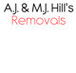 A.J.  M.J. Hill's Removals - Builder Search