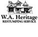 W.A. Heritage Restumping Service - Builder Search
