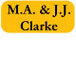 M.A. & J.J. Clarke - Builder Search 0