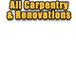 All Carpentry  Renovations - Builder Search