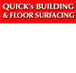 Quick's Building  Floor Surfacing - Builder Search