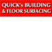 Quick's Building & Floor Surfacing - Builder Search 0