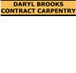 Daryl Brooks Contract Carpentry - Builder Search