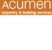 Acumen Carpentry Services - Builder Search