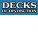 Decks Of Distinction - Builder Search