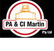 Martin P.A.  C.I. Pty Ltd - Builder Search