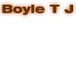 Boyle T J - Builder Search