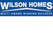 Wilson Homes - Builder Search