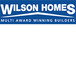 Wilson Homes - Builder Search 0