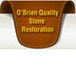 O'Brien Quality Stone Restoration - Builder Search 0
