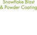 Snowflake Blast  Powder Coat - Builder Search