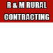 R & M Rural Contracting - Builder Search 0