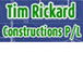 Tim Rickard Constructions P/L - Builder Search