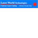 Laser World Technologies - Builder Search 0