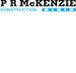 P R McKenzie Construction - Builder Search