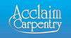 Acclaim Carpentry - Builder Search 0