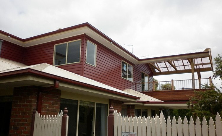 Bullbar Timber Constructions Rowville