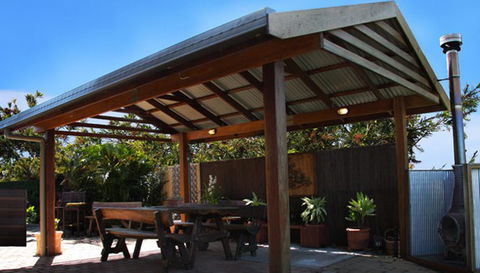 All Seasons Building Services Pty Ltd - Builder Search 0